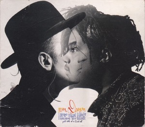 P.M. Dawn Featuring Boy George - More Than Likely /EU盤/中古CDS①!!36906