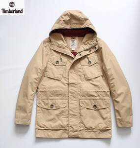 【 Timberland ティンバーランド 】コーデュラ ナイロン マウンテンパーカー S 8248J 定価\30,000 ハイベント 防水 撥水 透湿 アウトドア