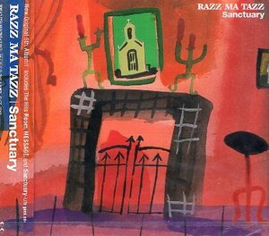 ■ RAZZ MA TAZZ ( ラズ マ タズ ) [ Sanctuary ] 新品 未開封 CD 即決 送料サービス ♪ 