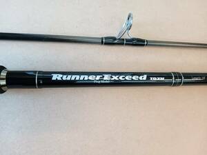 リップルフィッシャー ランナーエクシード 103H Ripple Fisher Runner Exceed