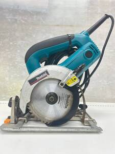 【中古品】【0924】★makita(マキタ) 125㎜内装マルノコ 5240L　ITE6FHPG8H30