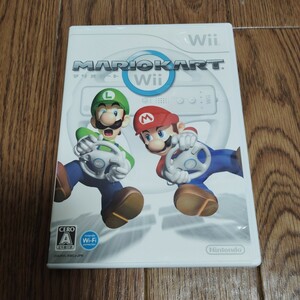 Wii「マリオカートWii」