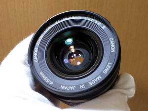 【 AF 動作品 】 CANON EF 28-80mm F3.5-5.6 III USM Auto Focus Lens EF-Mount キヤノン EFマウント オートフォーカス レンズ