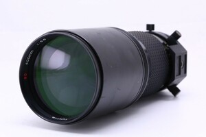 TOKINA トキナー 400mm F5.6 AT-X SD Nikon ニコン用 #12840