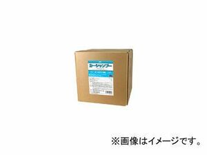 古河薬品 プロタイプ カーシャンプー オールカラー用 品番：21-201 入数：20L×1本 JAN：4972796023906