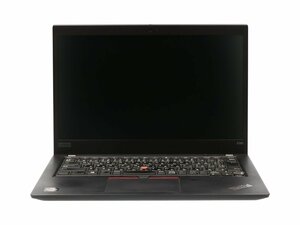 2-NSLV_0822_0040 Lenovo Lenovo ThinkPad X395 CPU:AMD Ryzen 5 PRO 3500U w/ Radeon Vega Mobile Gfx メモリ:8GB ストレージ:SSD256GB