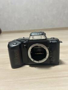 Nikon ニコン F-401S AF 一眼フィルムカメラ ボディ ジャンク品 11