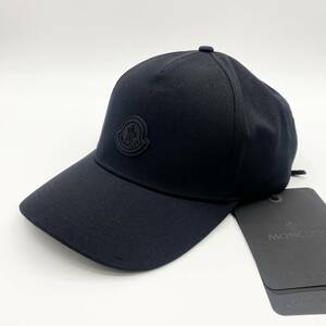 新品未使用！送料込み★MONCLER★キャップ BASEBALL CAP