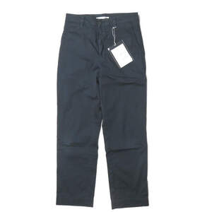 Acne Studios アクネストゥディオズ 19SS Slim-fit cotton trousers スリムペインターパンツ FN-MN-TROU000049 44 ネイビー ☆☆mm8647