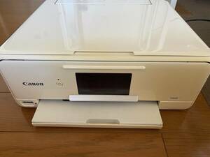 Canon キャノン インクジェットプリンターTS8130 複合機 コピー スキャナ 動作確認済み