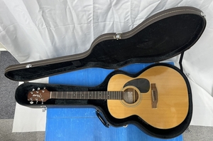 ◆Takamine　タカミネ　エレアコギター　EG-230　G SERIES　ハードケース付き　弦楽器　エレクトリックアコースティックギター　中古品◆