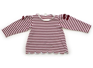 アプレレクール apres les cours Tシャツ・カットソー 90サイズ 女の子 子供服 ベビー服 キッズ