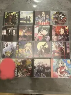 東方prject 暁records CD まとめ売り　同人