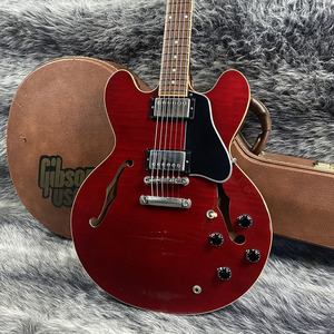 Gibson ES-335 Dot Cherry