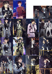 伊野尾慧 Hey! Say! JUMP 15周年ドームツアー 15th Anniversary LIVE TOUR 2022-2023 生写真 21枚セットA