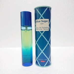 アクオリナ ブルーシュガー フォーメン EDT 50ml AQUOLINA Blue Sugar man / men 送料無料