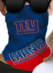 新品 NFL GIANTS ジャイアンツ ゲートルスカーフ