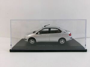 ★人気　国産名車　1/43　トヨタ　初代プリウス　1997