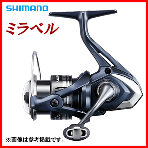 シマノ 　22 ミラベル 　2500 　スピニング 　リール 　2022New 　α*