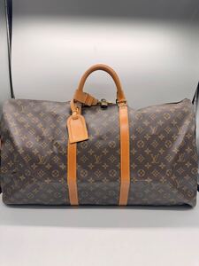 ★ LOUIS VUITTON / ルイヴィトン キーポル 60 モノグラム MI9003 ボストンバッグ ブランド 中古品 ジャンク出品 0105SA