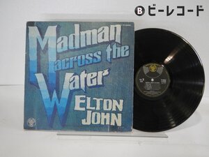 Elton John「Madman Across The Water」LP（12インチ）/DJM Records(FP-80393)/洋楽ロック