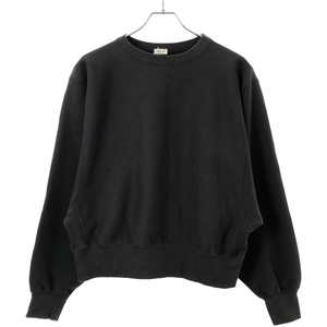 SEA シー CLEAN SWEATSHIRT クリーン スウェットトレーナー 110722417 チャコール F ITUO3BSAM19Q