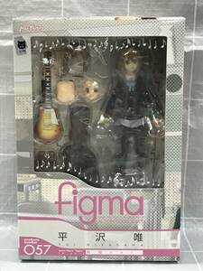 マックスファクトリー figma けいおん！ 平沢唯 制服ver. 057 フィギュア アニメ コミック ゲーム バンド オモチャ ホビー 趣味 コレクター