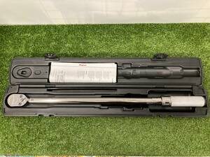 【中古品】【0926】Snap-on 1/2Sq トルクレンチ 70Nm～350Nm QD3RN350A　ITG53V64BCVC