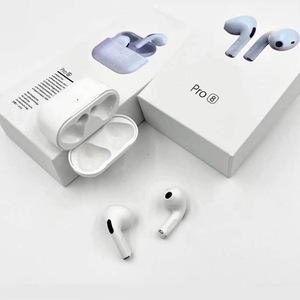 2024最新 AirPods Pro型 ワイヤレスイヤホン 高品質 Bluetooth EDR イヤホン Pro8 新品 