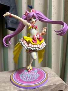 プリパラ　真中らぁら　フィギュア　グッドスマイルカンパニー　美少女