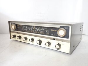 【ジャンク品】SANSUI サンスイ 真空管/管球式レシーバーアンプ SM-18 ★ 70241-2