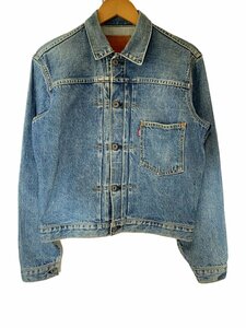 Levi’s◆90s/復刻/大戦モデル/日本製/J02/Gジャン/38/デニム/71506XX