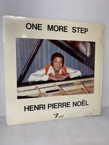 RARE Original Henri Pierre Noddl One More Step Henri Pierre Nol Reveal R-A-81-1 Canada 1980 Jazz Funk Disco