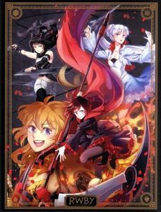 RWBY VOLUME 1(初回生産限定版)(Blu-ray Disc)/リンゼイ・タゲイ,カーラ・エバリー,アリン・ゼック,ジェフ・ウィリアムズ(音楽)