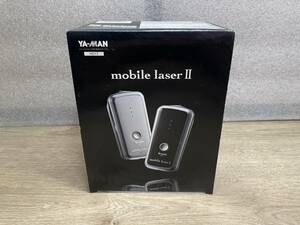 ヤーマン YA-MAN HD17WZ モバイルレーザー2 mobile laser Ⅱ◆男女で使えるレーザー脱毛器 未使用・箱痛み品/60