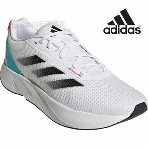 新品 adidas デュラモ SL【25cm】ランニングシューズ スニーカー 厚底 ランニング アディダス 運動 ウォーキング スポーツ DURAMO 7869 白