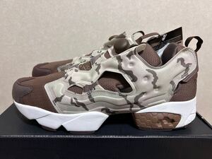 Reebok INSTAPUMP FURY BEAMS CAMO 29cm BS7682 リーボック インスタポンプフューリー ビームス ポンプフューリー