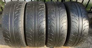 17inch☆DUNLOP”DIREZZA Z3”215/45R15 97W”【4本セット】