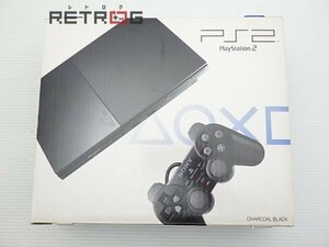 PlayStation2本体（SCPH-90000/チャコールブラック） PS2