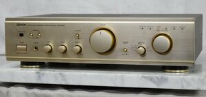 DENON PMA-390IV プリメインアンプ デノン