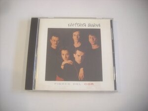 ● 輸入SPAIN盤 CD ELECTRICA DHARMA / FIBRES DEL COR エレクトリカ・ダーマ スパニッシュ・ロック 1989年 G-80.1789 ◇r60614