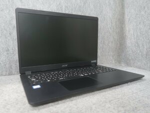 ACER ASPIRE A315-54-A54D/KF Core i5-8265U 1.6GHz 8GB ノート ジャンク★ N80138