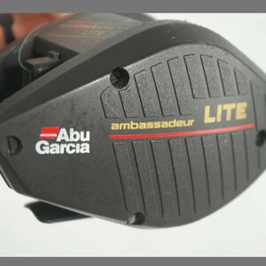 Abu Garcia amBASSadeur LITE