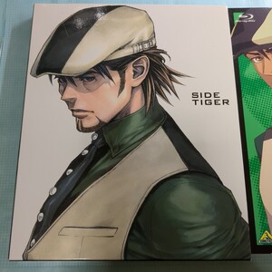 TIGER & BUNNY SPECIAL EDITION SIDE TIGER [最終巻] [Blu-ray]