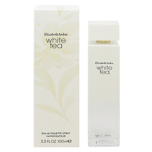 エリザベスアーデン ホワイトティー EDT・SP 100ml 香水 フレグランス WHITE TEA ELIZABETH ARDEN 新品 未使用