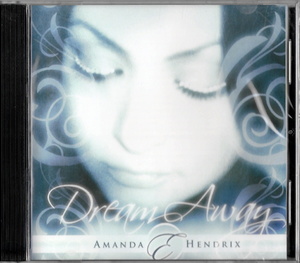 激レア AMANDA E. HENDRIX - DREAM AWAY 