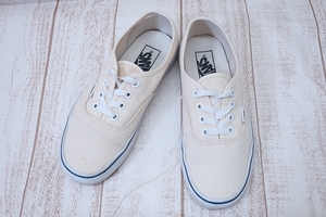 5-846/バンズ TC6D オーセンティック VANS AUTHENTIC MENS US5.5 WOMENS US7