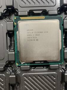 B2148)Intel Celeron G530 SR05H 2.4GHz 中古動作品 (タ)
