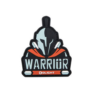 オーライト　OLIGHT：Warrior パッチ　【新品未開封品】