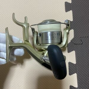 美品 シマノ SHIMANO BB-X EV 5000 フカセ釣り グレ メジナ 尾長 真鯛 青物 